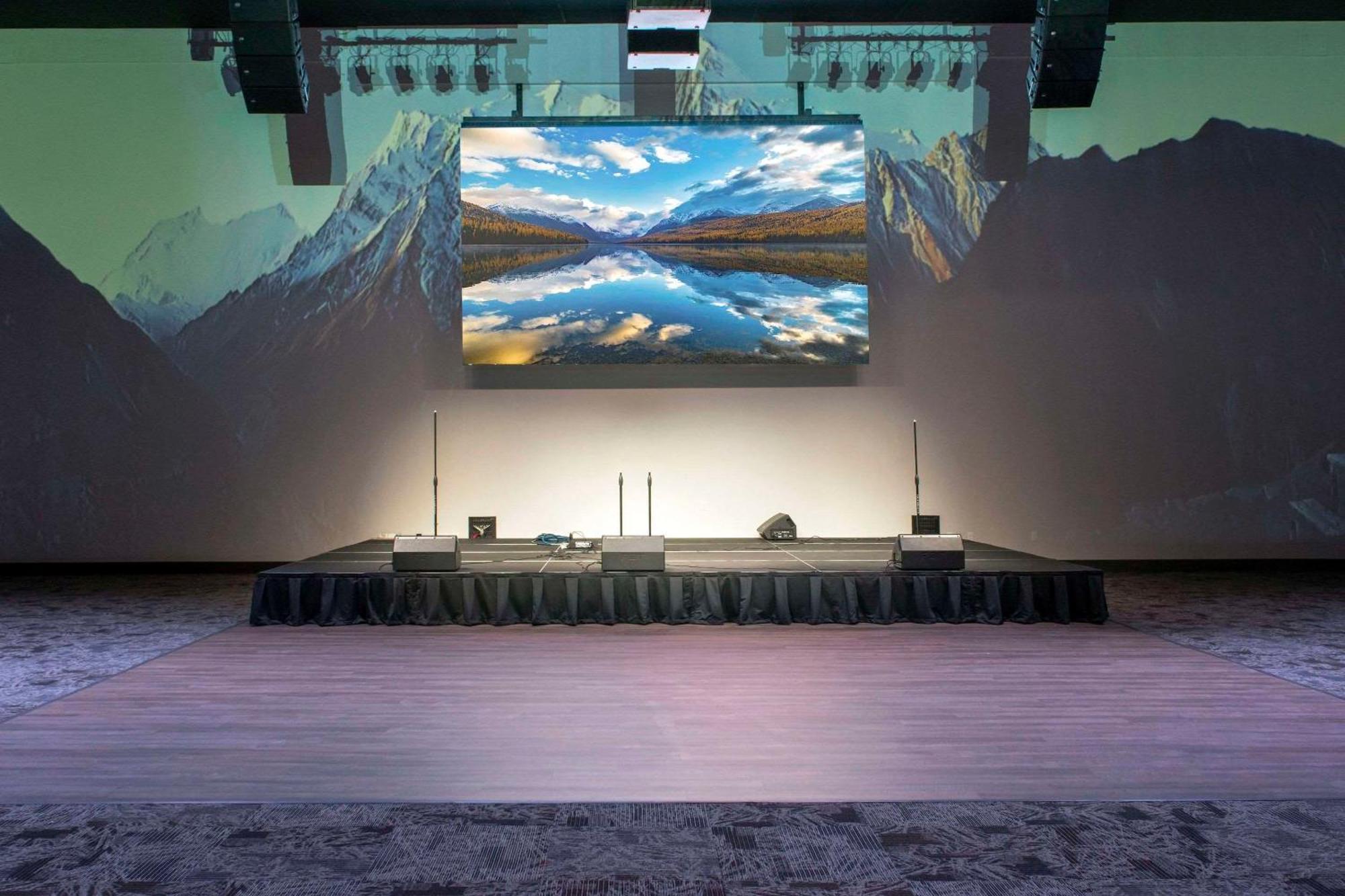 Copper King Convention Center, Ascend Hotel Collection Butte Eksteriør bilde