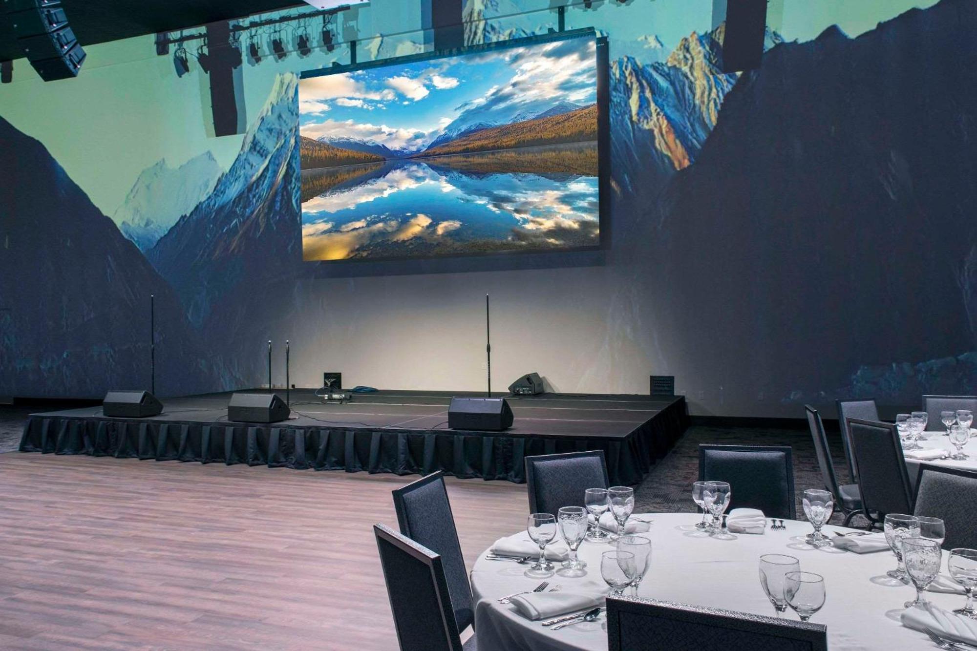 Copper King Convention Center, Ascend Hotel Collection Butte Eksteriør bilde