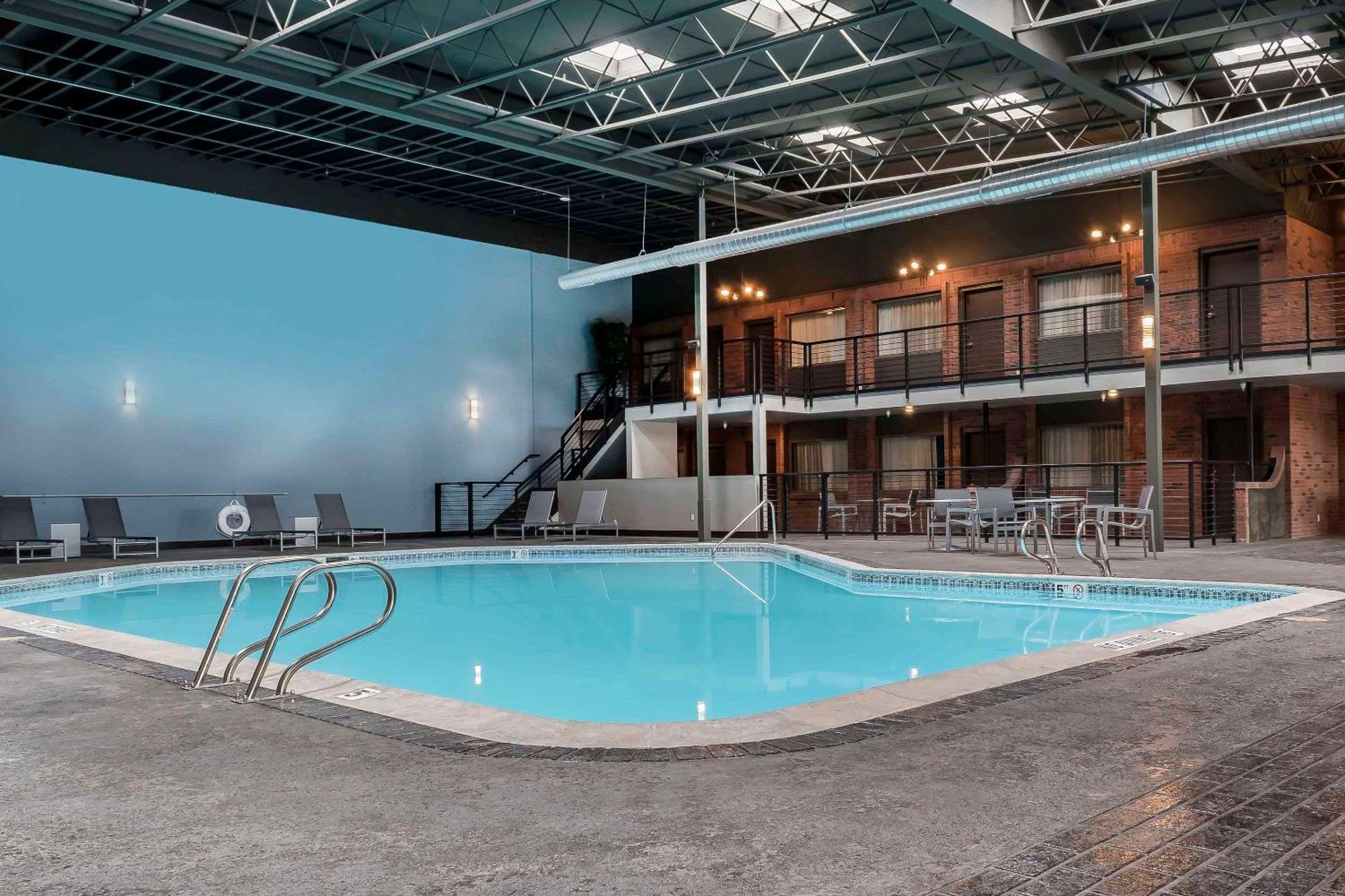 Copper King Convention Center, Ascend Hotel Collection Butte Eksteriør bilde
