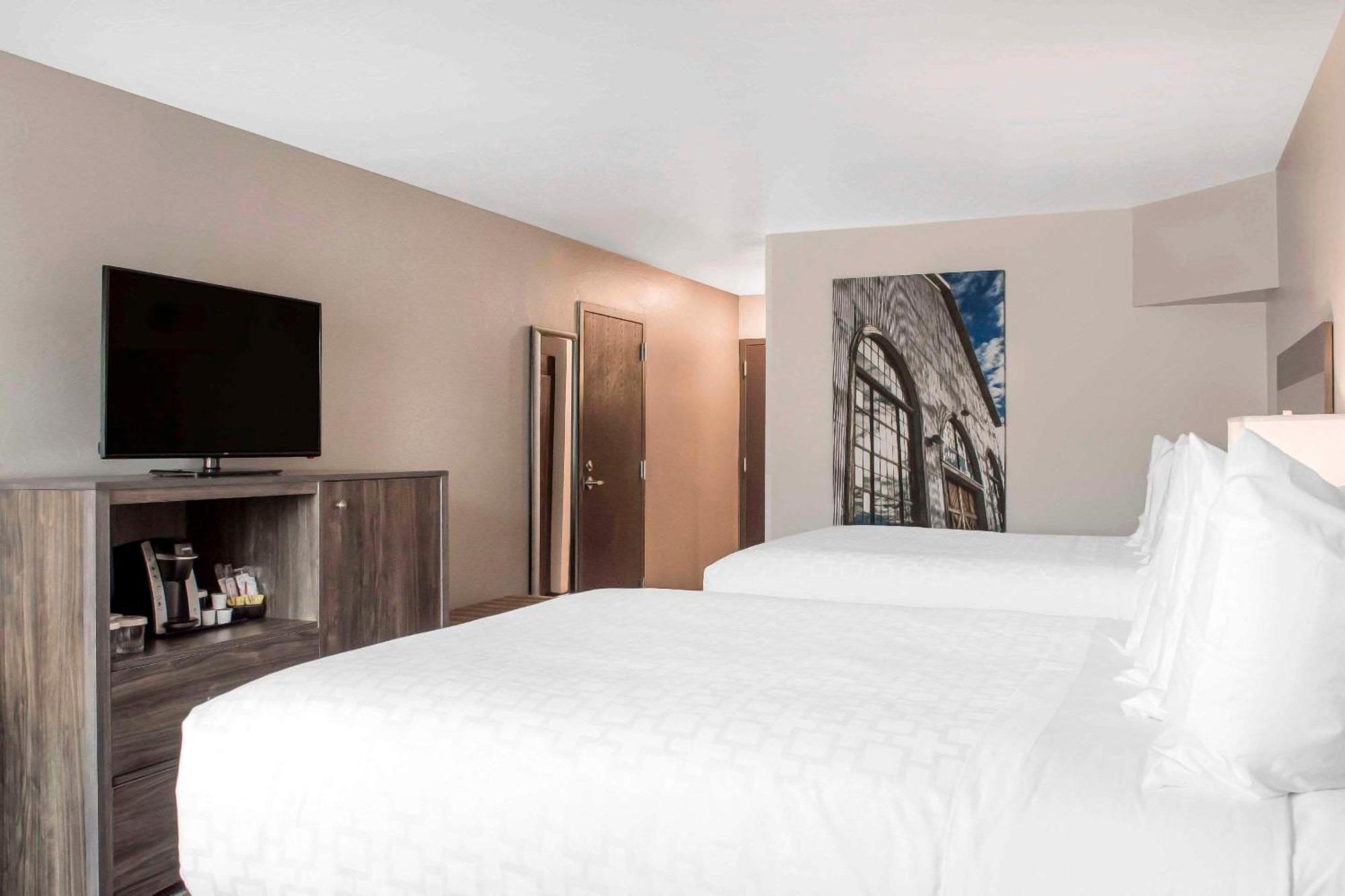 Copper King Convention Center, Ascend Hotel Collection Butte Eksteriør bilde