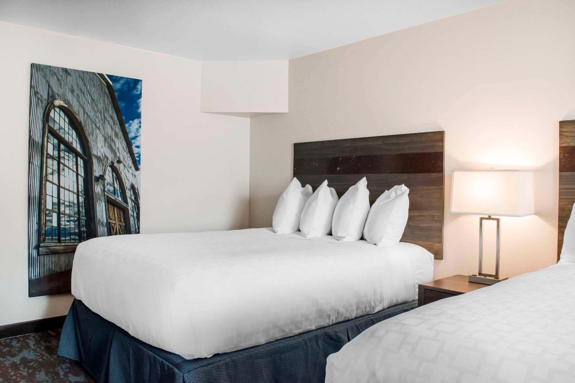Copper King Convention Center, Ascend Hotel Collection Butte Eksteriør bilde